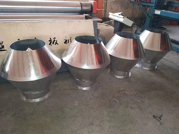 T2 × H330 × Ø300 × Ø500mm (ستانلس ستيل)