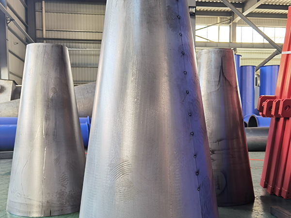T6 × H3000 × Ø450 × Ø1500mm (SS304)