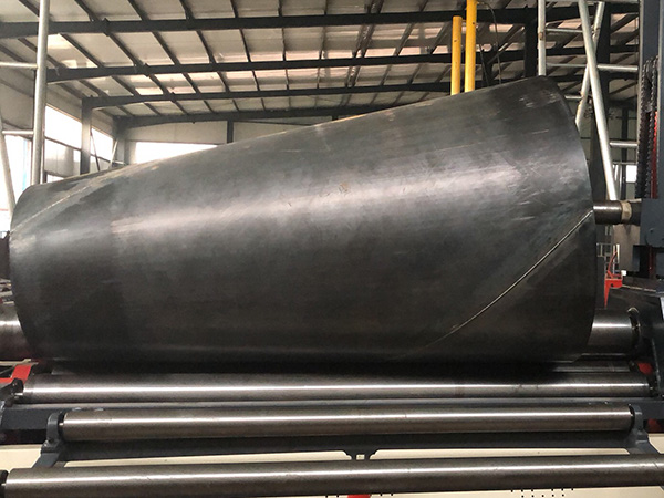 T8 × H2000 × Ø550 × Ø1200mm (16Mn)
