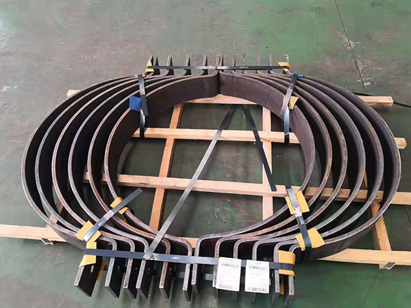 T20 × W100 × Ø800mm (16Mn)