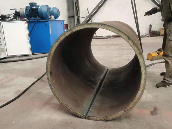 T45 × W1800 × Ø850mm(16Mn)